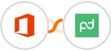 Microsoft Office 365 + PandaDoc Integration