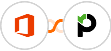 Microsoft Office 365 + Paymo Integration