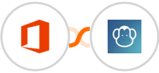 Microsoft Office 365 + PDFMonkey Integration
