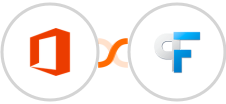 Microsoft Office 365 + Peak Funnels Integration