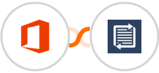 Microsoft Office 365 + Phaxio Integration