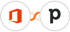 Microsoft Office 365 + Pipedrive Integration
