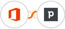 Microsoft Office 365 + Pipedrive Integration