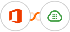 Microsoft Office 365 + Plivo Integration