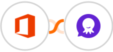 Microsoft Office 365 + PulpoChat Integration