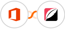 Microsoft Office 365 + Quickblog Integration