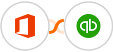 Microsoft Office 365 + Quickbooks Online Integration