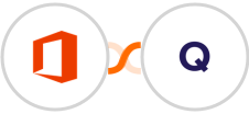 Microsoft Office 365 + Qwary Integration