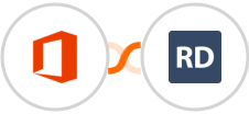 Microsoft Office 365 + RD Station Integration