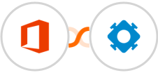 Microsoft Office 365 + Referral Rock Integration