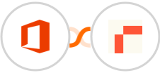 Microsoft Office 365 + Rows Integration