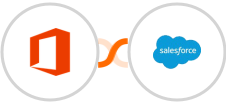 Microsoft Office 365 + Salesforce Marketing Cloud Integration