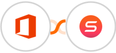 Microsoft Office 365 + Sarbacane Integration