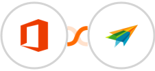 Microsoft Office 365 + Sendiio Integration