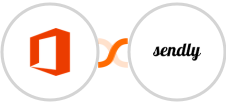 Microsoft Office 365 + Sendly Integration