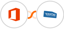 Microsoft Office 365 + Sendmsg Integration