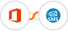 Microsoft Office 365 + sendSMS Integration