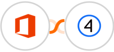 Microsoft Office 365 + Shift4Shop (3dcart) Integration