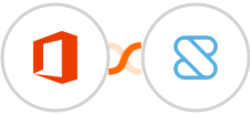 Microsoft Office 365 + Shortcut (Clubhouse) Integration