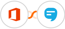 Microsoft Office 365 + SimpleTexting Integration