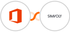 Microsoft Office 365 + Simvoly Integration