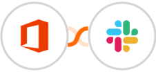 Microsoft Office 365 + Slack Integration