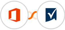 Microsoft Office 365 + Smartsheet Integration