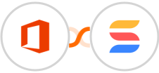 Microsoft Office 365 + SmartSuite Integration
