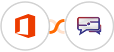 Microsoft Office 365 + SMS Idea Integration