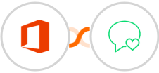 Microsoft Office 365 + sms77 Integration