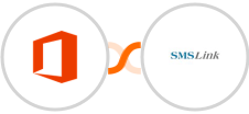 Microsoft Office 365 + SMSLink  Integration