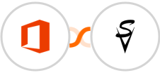 Microsoft Office 365 + Socially Versed Integration