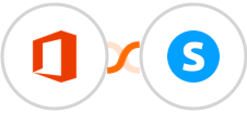 Microsoft Office 365 + Systeme.io Integration
