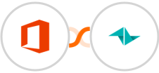Microsoft Office 365 + Teamleader Focus Integration