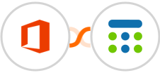 Microsoft Office 365 + Teamup Calendar Integration