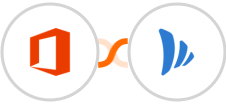Microsoft Office 365 + TeamWave Integration