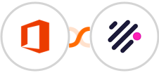 Microsoft Office 365 + Teamwork CRM Integration