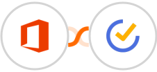 Microsoft Office 365 + TickTick Integration