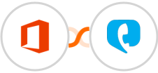 Microsoft Office 365 + Toky Integration