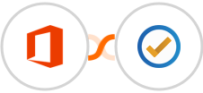 Microsoft Office 365 + Toodledo Integration