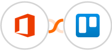 Microsoft Office 365 + Trello Integration