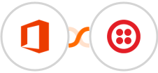 Microsoft Office 365 + Twilio Integration