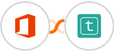 Microsoft Office 365 + Typless Integration