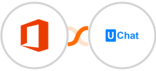 Microsoft Office 365 + UChat Integration