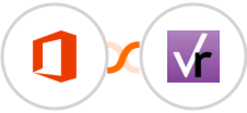 Microsoft Office 365 + VerticalResponse Integration