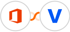 Microsoft Office 365 + Vision6 Integration
