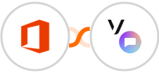Microsoft Office 365 + Vonage SMS API Integration