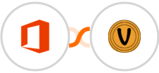 Microsoft Office 365 + Vybit Notifications Integration