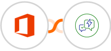 Microsoft Office 365 + WA.Team Integration