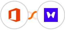 Microsoft Office 365 + Waitwhile Integration